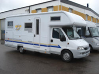 Bürstner A647-2/Fiat 2,8jtd-05 Såld