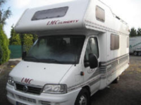 LMC 640m/Fiat 2,8jtd-02 Såld