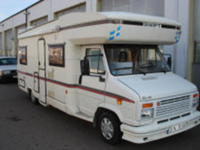 Swift Kontiki/Citroen -90 Såld