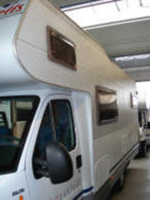 Dethleffs A6971db/Fiat 2,8jtd-01 Såld