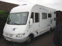 Frankia I650ED/Fiat 2,8jtd-03 Såld