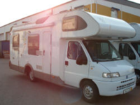 Knaus SunTraveller 708g/Fiat 2,8jtd-01 Såld