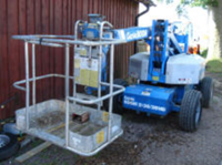Bomlift Genie Z30/20HD-87 Såld