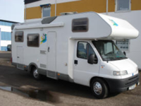 Knaus 685hfg/708 SpTr/Fiat 2,8jtd-01 Såld