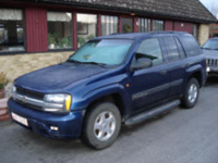 Chevrolet Trailblazer V8-03