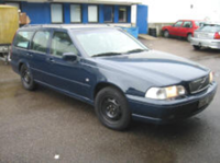 Volvo V70 2,5se-98