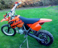 KTM SX65-06