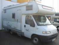 Dethleffs A5880hg-99/Fiat 2,8tdi-99 Såld