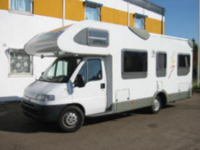 Knaus SunTraveller 700/Fiat -00 Såld