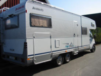 Dethleffs A7870/Fiat 2,8tdi-99 Såld