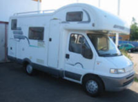 Hymer 524C/Fiat 2,8tdi-99 Såld