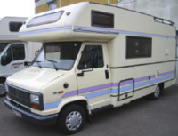 Frankia 570TFM-89 Såld