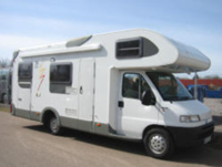 Knaus SunTr 700fg/Fiat 2,8tdi-00 Såld