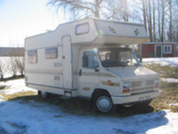 ELDIS / Fiat Turbodiesel-89 Såld