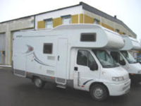 Dethleffs A5880hg/Fiat 2,8tdi-01 Såld