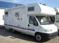 Bürstner A647/2/Fiat 2,8tdi-99 Såld