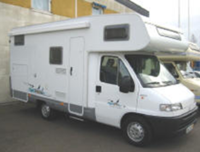 Dethleffs A5880hg-00 Såld