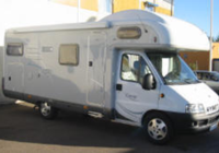 Hymer C644GT/Fiat 2,8jtd -02 Såld