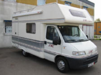 LMC A560/Fiat 2,8jtd-01 Såld
