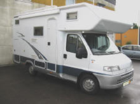 Hobby AK595KM/Fiat 2,8jtd-02 Såld