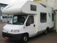 Knaus 595 Traveller/Fiat 2,5 tdi -95 Såld