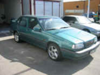 Volvo 854 Turbo -94 Såld
