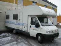 CI Autoroller 5/Fiat 2,8JTD- 01 Såld