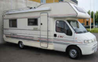 LMC 6400S/Fiat 2,5tdi-94/95 Såld