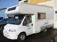 Dethleffs A5830/Fiat 2,5tdi-97 Såld