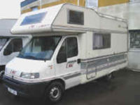 LMC A560 /Fiat 2,8tdi -99 Såld