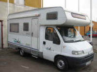 Dethleffs A5820/Fiat 2,8tdi -98/99 Såld