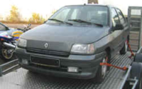 Renault Clio 1,8RT-93 Såld