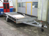 Släpvagn 1500kg-98 Såld