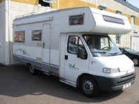 Dethleffs A6840 2,5tdi-96/97 Såld