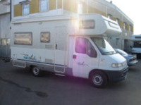 Dethleffs A5820/Fiat 2,8tdi-99 A/C Såld