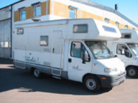 Dethleffs A5880hg/Fiat 2,8tdi-99 Såld