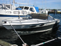Fourwinns Freedom 200XL Såld