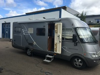 Hymer B644/Fiat-06 Såld