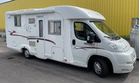 Rapido 7086C/Citroen 130hk-08 Såld