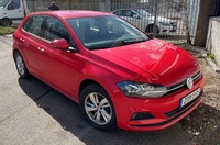VW Polo -2018 Såld