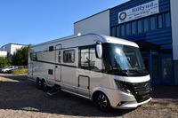 Niesmann-Bishoff Arto 88EK-18 Såld