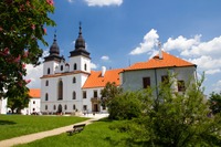 Zámecký areál
