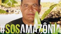 Rieli Franciscato, a brazil kormány etnikai szakértője, az Amazonas törzseinek védelmezője - Szerzői jogok Fb
