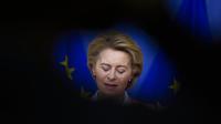 Ursula von der Leyen - Szerzői jogok AP Photo