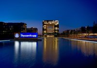 Инжиниринговая компания «ThyssenKrupp Industrial Solutions AG»