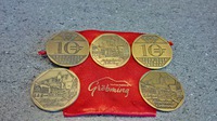 Gutschein im Wert von 50,00 EUR