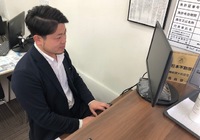 「不動産に関わるご相談お待ち致しております。」 株式会社 良室 店長:岩田