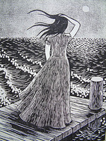 Rannalla, Mirja Haikala