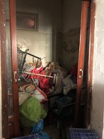 Retirada de enseres