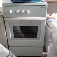 Cocina retirada